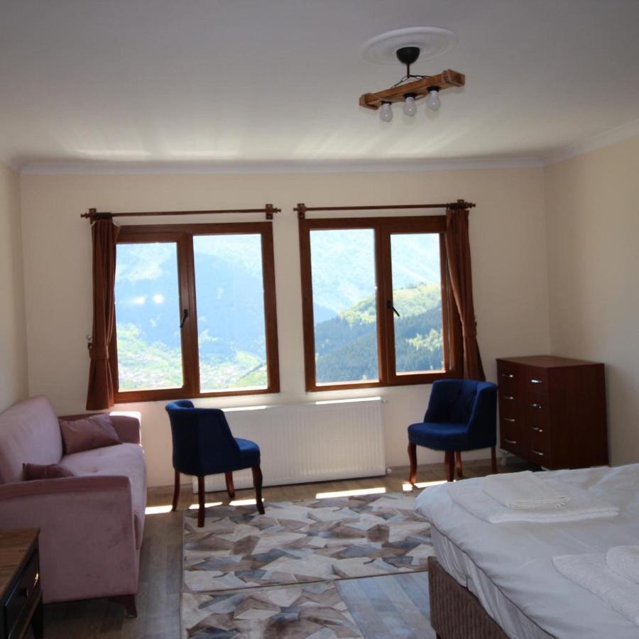 Meseici Butik Hotel Macka Exterior photo