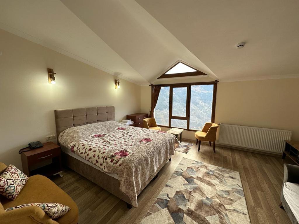 Meseici Butik Hotel Macka Exterior photo