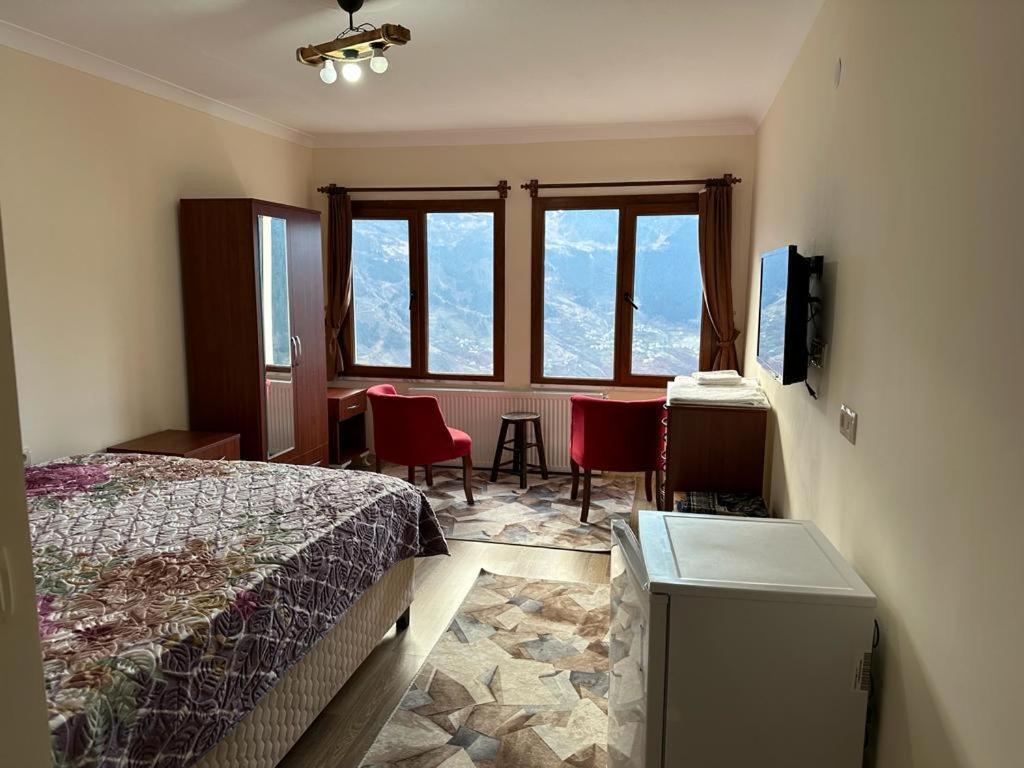 Meseici Butik Hotel Macka Exterior photo